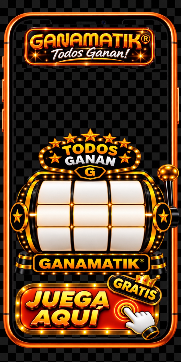 Máquina GANAMATIK Todos Ganan